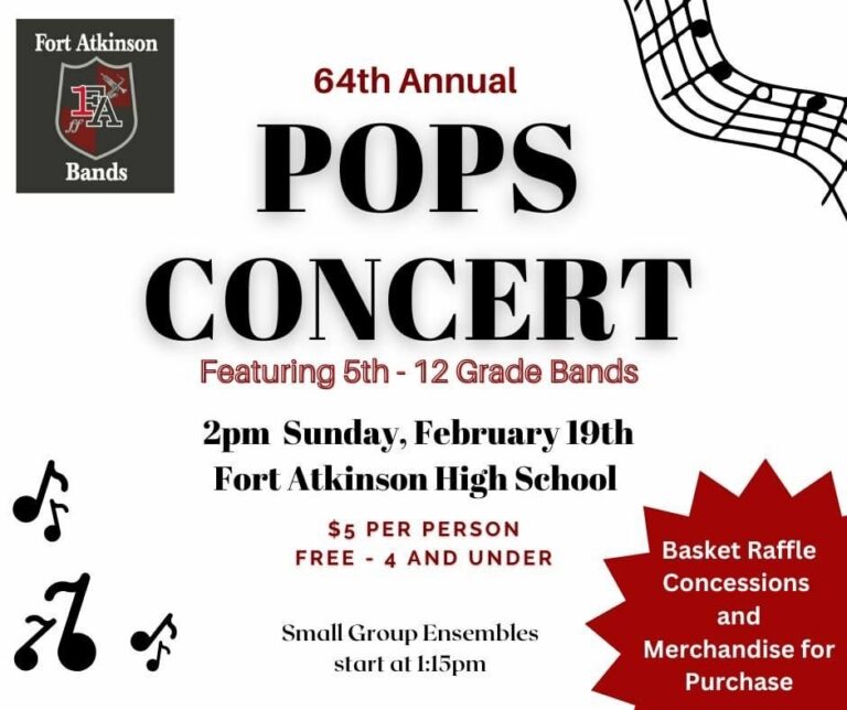 64th Annual Pops Concert