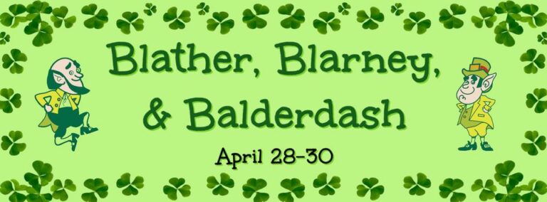 Blather, Blarney, & Balderdash (Youth FACT)