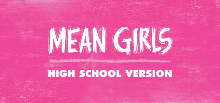 Mean Girls – High School Edition (Nov. 18)