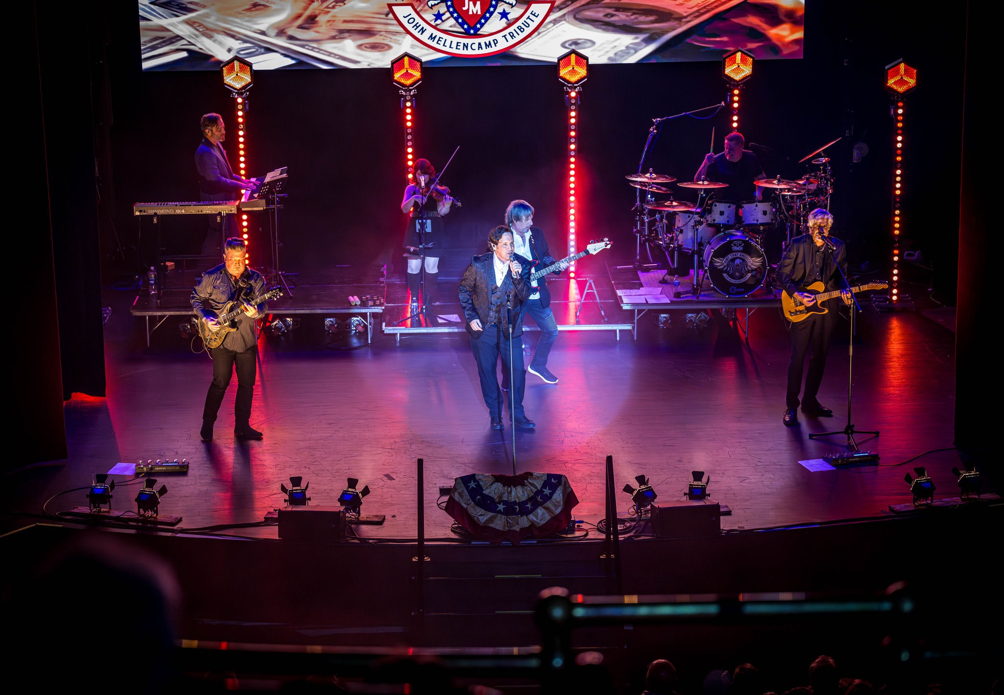 Ain't That America John Mellencamp Tribute